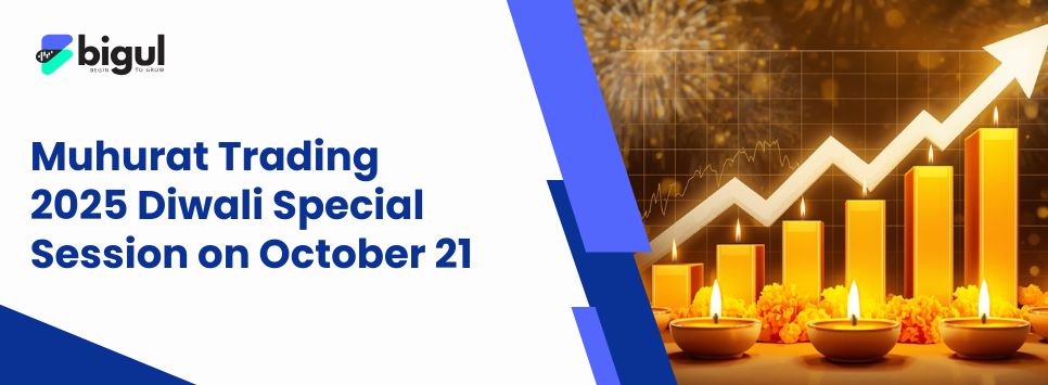 Muhurat Trading 2025: Diwali Special Session on October 21